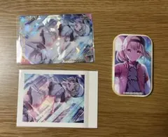 ［プロセカ］小豆沢こはね グッズセット（全3点）