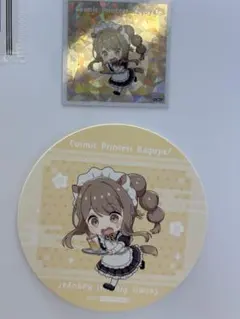 映画『超かぐや姫！』×THEキャラ CAFE STAND 東京ドームシティ店