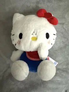 モンチッチ×ハローキティ　キティちゃんぬいぐるみ