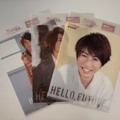 1枚250円！相葉雅紀クリアファイル 1枚250円！相葉雅紀クリアファイル 嵐 相葉雅紀 クリアファイル