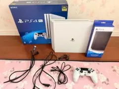 Play Station４proグレイシャー・ホワイト 1TB CUH7200B