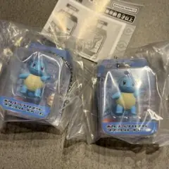 ポケモン ポケプラブリスターマスコットチャーム ゼニガメ 2個セット