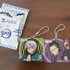 鬼滅の刃 Joyfull コラボ アクキー 【シークレット】【童磨/猗窩座