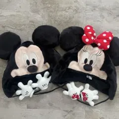 ミニーちゃん ファンキャップ