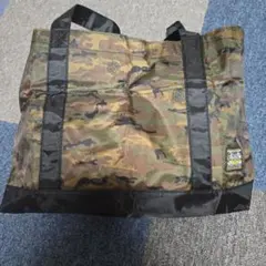 MasterPiece カモ柄バッグのサムネイル