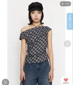 ☆Laguagem☆ 2wayトップスのサムネイル