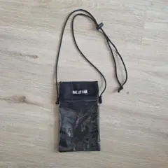 ショルダーポーチ　サコッシュ