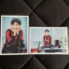 超特急タクヤ　生誕生写真