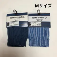 COMME CI COMME ÇA トランクス2枚セット M