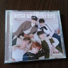 TXT GOOD BOY GONE BAD　初回限定盤 DVD付きのサムネイル
