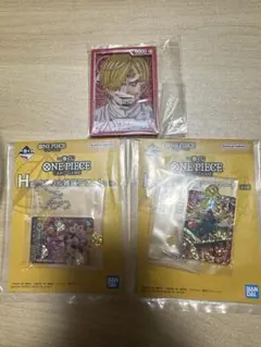 【一番くじ】ONE PIECEカードゲーム アクリルキーホルダー・スタンド