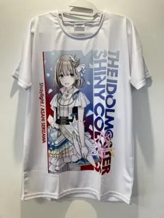希少✨未使用☆アイドルマスター ミリオンライブ 6周年記念 Tシャツ 
