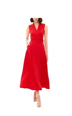 ロングワンピース