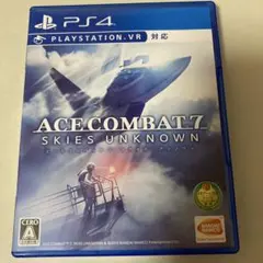 ACE COMBAT 7 SKIES UNKNOWN PS4