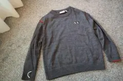 【美品】ユニクロ×アニヤコラボ　キッズセーター