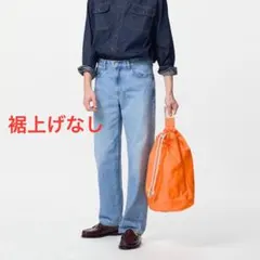 UNIQLO JW ANDERSON ストレートジーンズ
