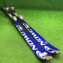 SALOMON RUSH №4 149 スキー板 SALOMON C609バイン - メルカリ