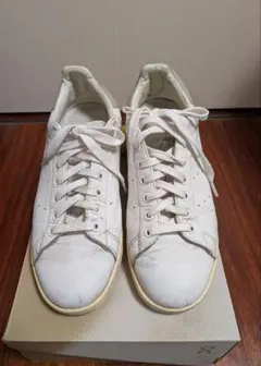 adidas Stan Smith ホワイトスニーカー