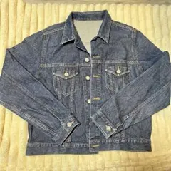 UNIQLO ユニクロ レディース デニムジャケット Lサイズ
