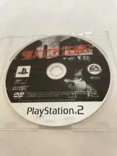 PS2 ソフト デフジャムファイトフォーNY 送料無料 動作確認済 【B492】
