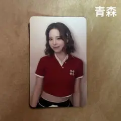 NiziU 会場限定トレカ　ホールツアー　マコ　青森