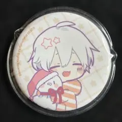 まふまふ 缶バッジ デフォルメイラストのサムネイル