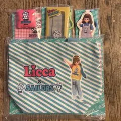 りかちゃん　SAILORS 1番くじ