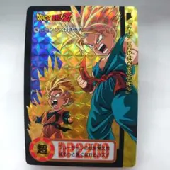 ドラゴンボールZ カードダス 324 孫悟空 稀少 - メルカリ