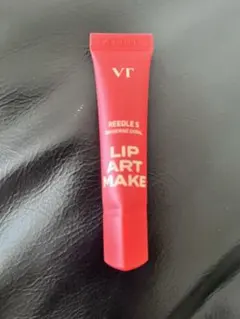 VT REEDLE S LIP ART MAKE タンジェリンコーラル 12mLのサムネイル