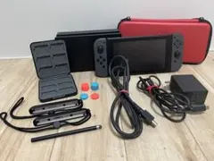 Nintendo Switch 本体 充実の付属品セット