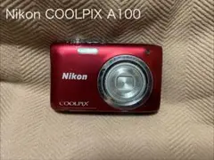 外観美品】Nikon COOLPIX A300 【ボタン不良、端子カバー外れ】 | Mercari