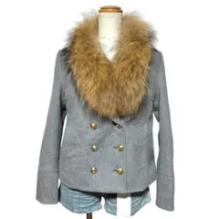 【本日限定値下げ】ラブレス　ナポレオンコート　匿名配送　クリーニング済み 2025年最新】ラブレス ナポレオン コートの人気アイテム - メルカリ