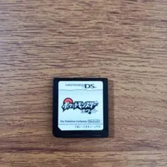 【動作確認済】ポケットモンスター ホワイト ニンテンドーDS