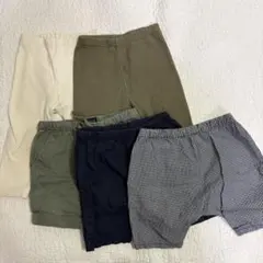 【1月中販売】ユニクロ　NEXT パンツ　まとめ売り　80-90サイズ