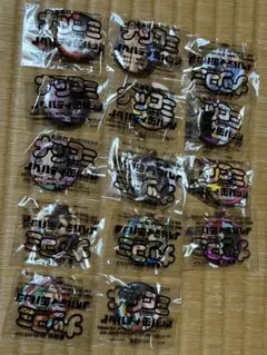 缶バッジ18個ワンピース ナツコミ2016 非売品 - メルカリ