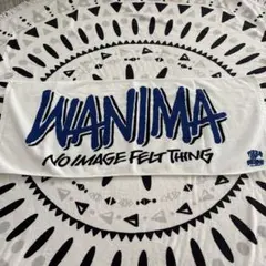WANIMA タオル ピザロゴ 白 2026年最新】pizza of タオルの人気アイテム - メルカリ