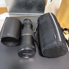 美品・元箱付 タムロンSPAF 70-200mm F2.8A001ペンタックス用 - メルカリ