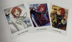 あんスタ ぱしゃっつ 月永レオ