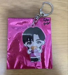 超特急 リョウガ REAL？ ご当地キーホルダー 愛知ver.