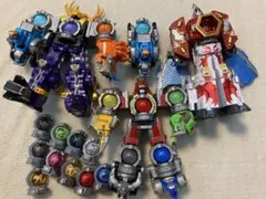 【人気戦隊】轟轟戦隊ボウケンジャー　DXロボ玩具まとめ売り 轟轟戦隊ボウケンジャー 玩具 DX 合体シリーズ - メルカリ