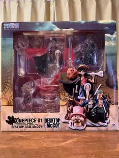 2026年最新】DESKTOP REAL McCOY ONEPIECE 01の人気アイテム - メルカリ