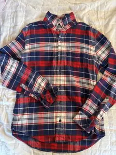TOMMY HILFIGER DENIM 長袖シャツ M