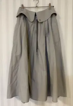 THE RERACS / ザリラクス　バルカラースカート　サイズ36