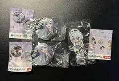 にじさんじ 葉加瀬冬雪 くら寿司 ビッくらポン チャーム 缶バ