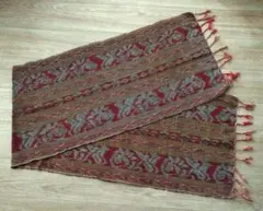 インドネシアの織物　イカット②