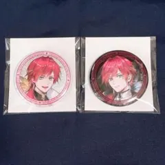 にじさんじ 2時だとか 1st Live グッズ 缶バッジ ローレン KV SD