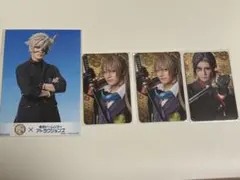 ミュージカル刀剣乱舞 鬼丸国綱 大般若長光 小竜景光