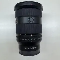 2026年最新】sony fe 24-70mm f2.8 gm iiの人気アイテム - メルカリ