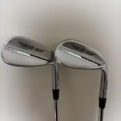 激美品☆VOKEY DESIGN SM10 ウェッジ 2本セットのサムネイル