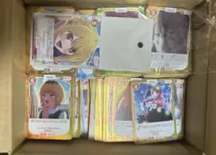 OSICA 推しの子　SR以下　1カートン+8ボックス詰め合わせ